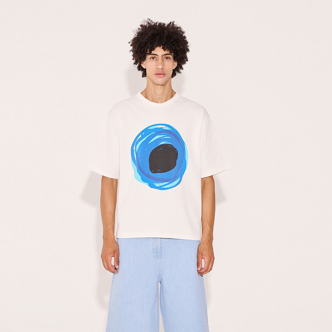 Evil eye T-shirt front