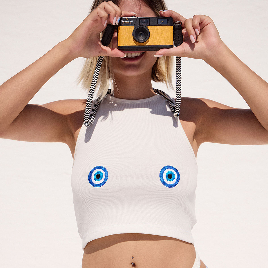 Eyes on Me top 