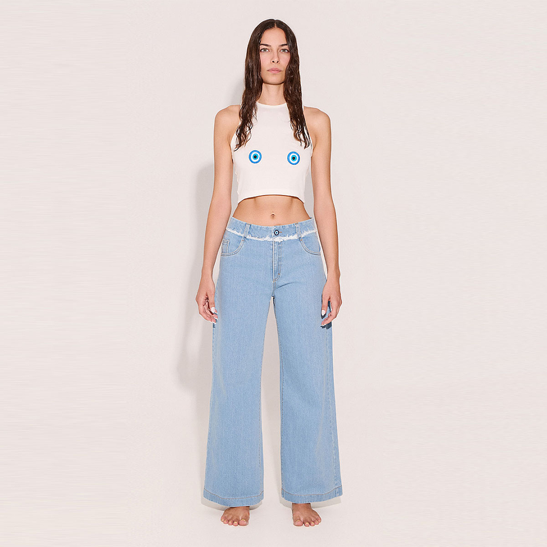 Straight fit FTOY Jean