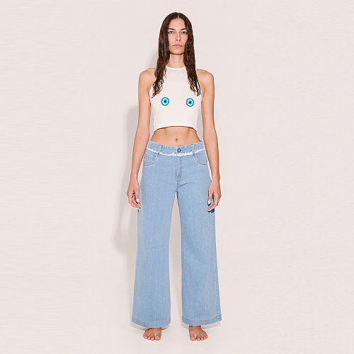 Straight fit FTOY Jean