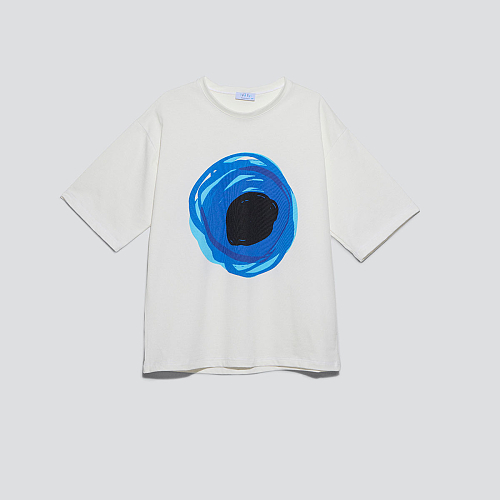 Evil eye T-shirt front
