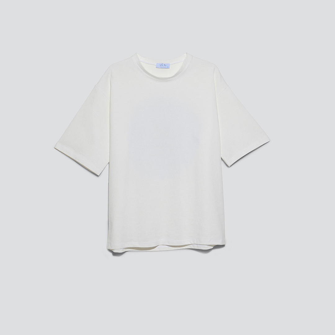 Evil eye T-shirt back 